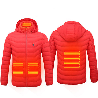 WINTER THERMOJACKE