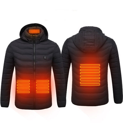 WINTER THERMOJACKE