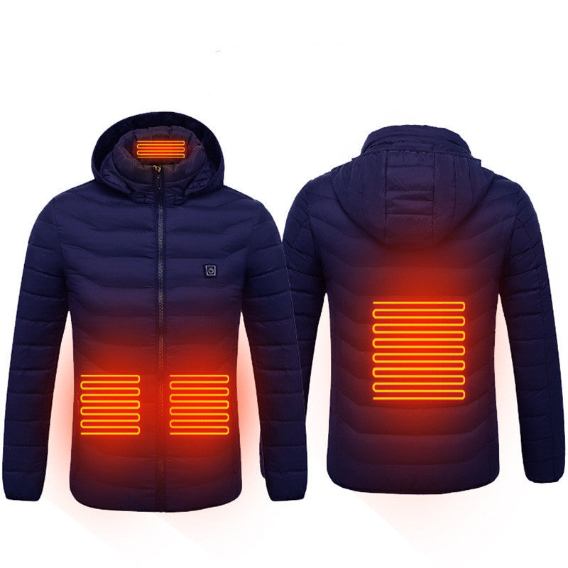 WINTER THERMOJACKE